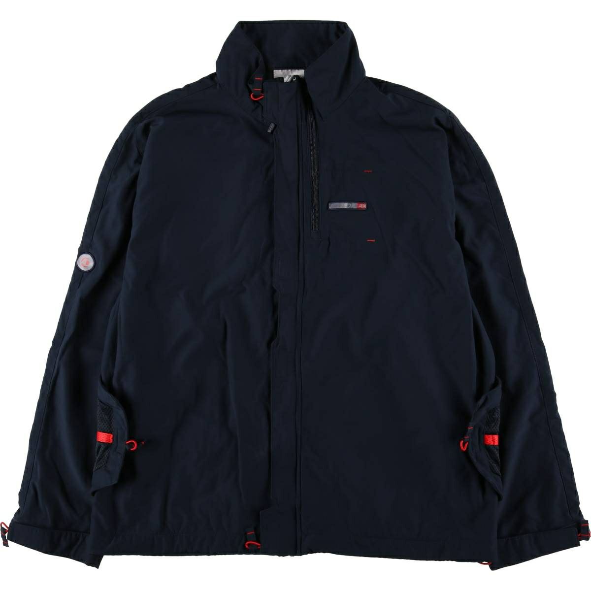 古着 00年代 リーボック Reebok ウインドブレーカー メンズM相当