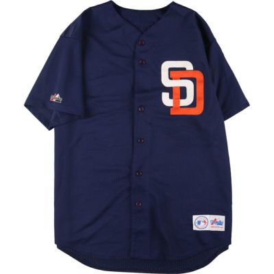 DYNASTY MLB DETROIT TIGERS デトロイトタイガース ゲームシャツ ベースボールシャツ メンズXL /eaa327554