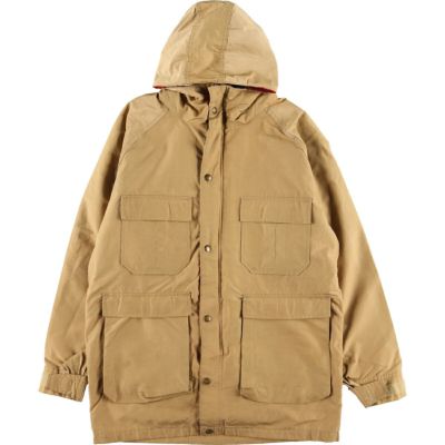 古着 ウールリッチ WOOLRICH ハーフスナップ フリースプルオーバー 