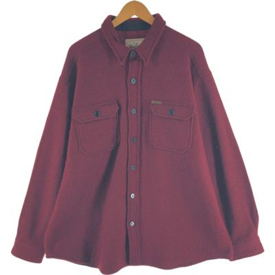 古着 00年代 ウールリッチ WOOLRICH ウールシャツ メンズXL相当 /eaa534224 【中古】 【250405】