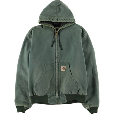 古着 80～90年代 カーハート Carhartt アクティブジャケット