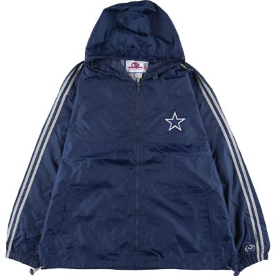 古着 PRO PLAYER NFL DALLAS COWBOYS ダラスカウボーイズ ナイロンジャケット メンズXXL /eaa323064 【中古】  【230324】 | 古着屋JAM（ジャム）