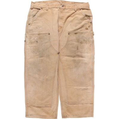 古着 カーハート Carhartt Loose Original Fit ダブルニー