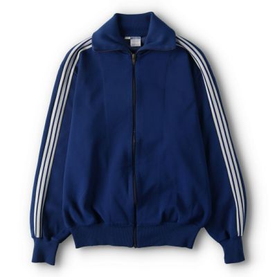 古着 60年代 アディダス adidas ジャージ トラックジャケット メンズM