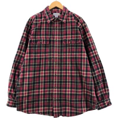 楽天市場】カーハート（柄チェック）（メンズファッション）の通販
