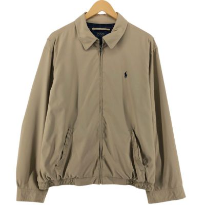 古着 ラルフローレン Ralph Lauren POLO RALPH LAUREN スイングトップ スポーツジャケット メンズL相当 /eaa533319 【中古】 【250405】