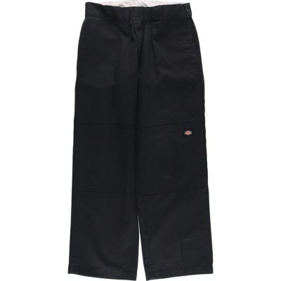 古着 ディッキーズ Dickies Loose Fit ダブルニー ワークパンツ メンズw32相当 /eaa534127 【中古】 【250405】