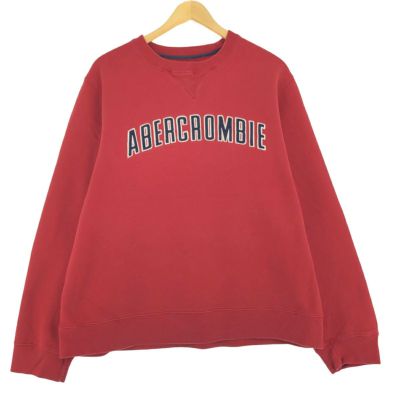 古着 90年代 アバクロンビーアンドフィッチ Abercrombie&Fitch ロゴ