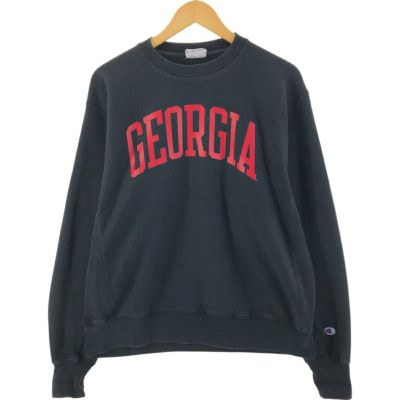 古着 チャンピオン Champion REVERSE WEAVE リバースウィーブ カレッジスウェットシャツ トレーナー メンズL相当 /eaa534918 【中古】 【250406】