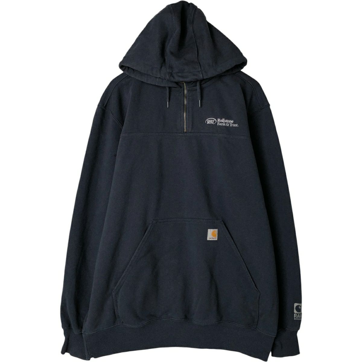 古着 カーハート Carhartt WASHED DUCK INSULATED ACTIVE JACKET 古着 カーハート Carhartt WASHED DUCK INSULATED ACTIVE JACKET