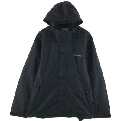 古着 コロンビア Columbia OMNI‐TECH オムニテック マウンテン