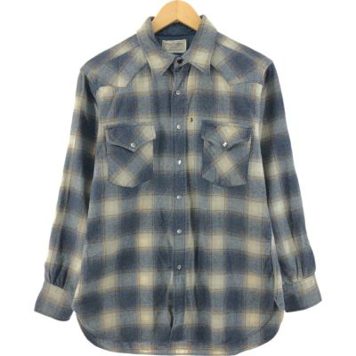 PENDLETONペンドルトン MASON オンブレチェック ボタンダウン