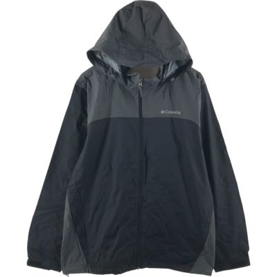 古着 コロンビア Columbia ナイロンパーカー メンズL相当 /eaa534800 【中古】 【250406】