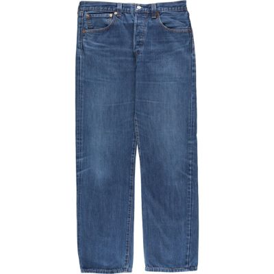 古着 リーバイス Levis リーバイス501XX STRAIGHT LEG BUTTON-FLY