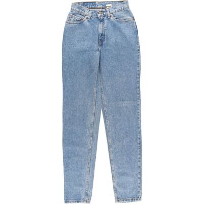 70年代 リーバイス Levi's 602 02 17 ビッグE ジーンズ デニムパンツ レディースM(w25) ヴィンテージ /eaa191848