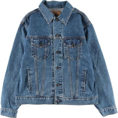 古着 ギャップ GAP GAP BLUE JEANS デニムジャケット Gジャン