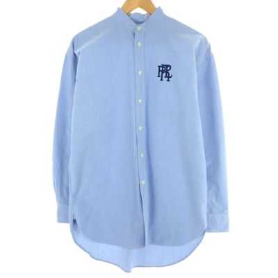 90s 00s Ralph Lauren ラルフローレン スタンドカラー ユーロ 7a5e4e8df6ccf4ed3ac66e5cda5fe6