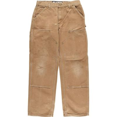 古着 カーハート Carhartt Dungaree Fit 迷彩柄 リアルツリー 古着 カーハート Carhartt Dungaree Fit 迷彩柄 リアルツリー