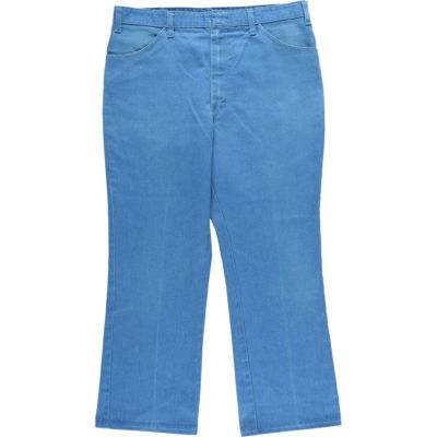 古着 70～80年代 ディッキーズ Dickies チビタグ ワークパンツ メンズw34相当 ヴィンテージ /eaa533171 【中古】 【250406】