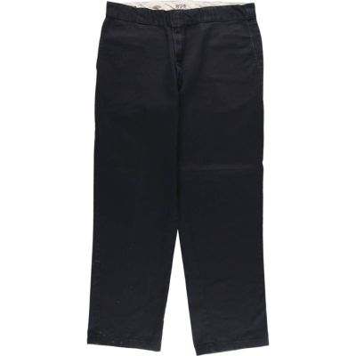 古着 ディッキーズ Dickies 874 Orignal Fit ワークパンツ メンズw37相当 /eaa534128 【中古】 【250406】