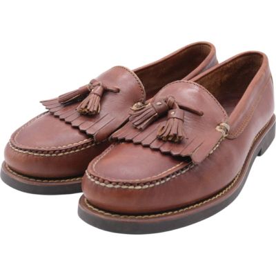 超希少 Ralph Lauren キルトタッセルローファー 美品 - メルカリ