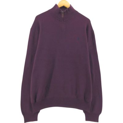 Ralph Lauren - 【最高級 ピマコットン】 ラルフローレン ニット