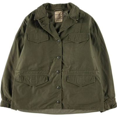 古着 70年代 米軍 U.S.ARMY ミリタリー フィールドコート レディースL相当 ヴィンテージ /eaa534450 【中古】 【250406】 【ADEL/アデル】