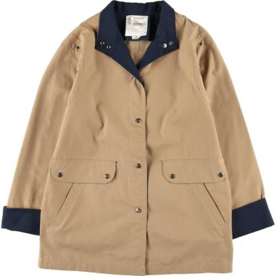 古着 70年代 ロンドンフォグ LONDON FOG オープンカラー ジャケット レディースM相当 ヴィンテージ /eaa534453 【中古】 【250406】 【ADEL/アデル】