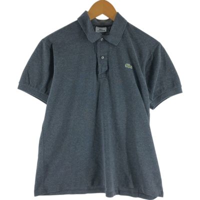 古着 ラコステ LACOSTE 半袖 ポロシャツ 4 メンズM相当 /eaa535355 【中古】 【250406】