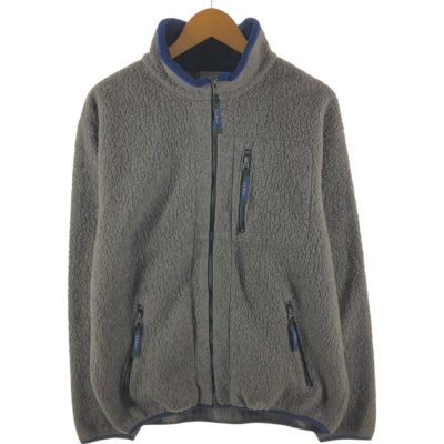 古着 80年代 エルエルビーン L.L.Bean フリースジャケット