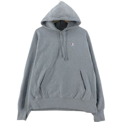 古着 チャンピオン Champion REVERSE WEAVE リバースウィーブ スウェットプルオーバーパーカー メンズL相当 /eaa528774 【中古】 【250327】