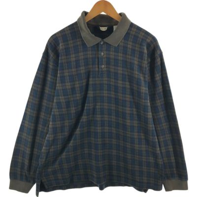90s エディーバウアー EBTEK Eddie Bauer ポロシャツ XL - メルカリ