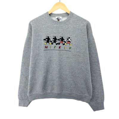 古着 90年代 ヘインズ Hanes MICKEY MOUSE ミッキーマウス