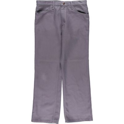 古着 90～00年代 ラングラー Wrangler ランチャードレスジーンズ スラックスパンツ メンズw33相当 /eaa535054 【中古】 【250407】