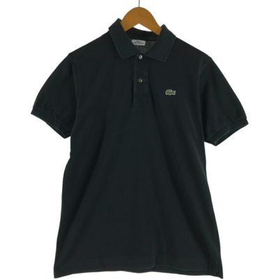 古着 ラコステ LACOSTE 半袖 ポロシャツ 4 メンズS相当 /eaa535373 【中古】 【250407】