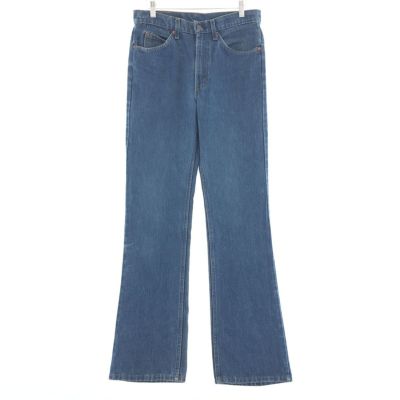 古着 80年代 リーバイス Levi's 517 ブーツカットデニムパンツ USA製