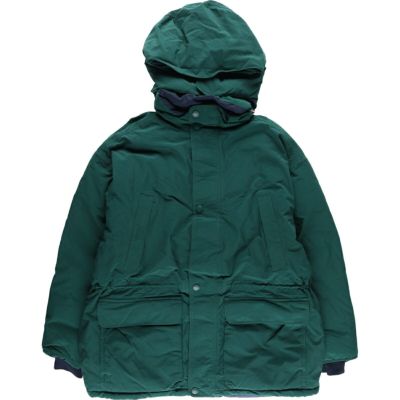 古着 80年代 エルエルビーン L.L.Bean メインワーデンズパーカー