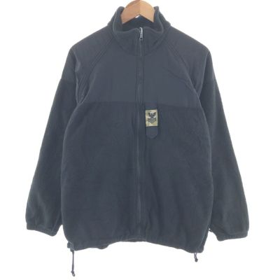 00年代ランク00年代 米軍実品 U.S.NAVY ミリタリー フリース