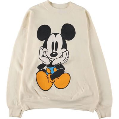 古着 90年代 MICKEY & CO. MICKEY MOUSE ミッキーマウス