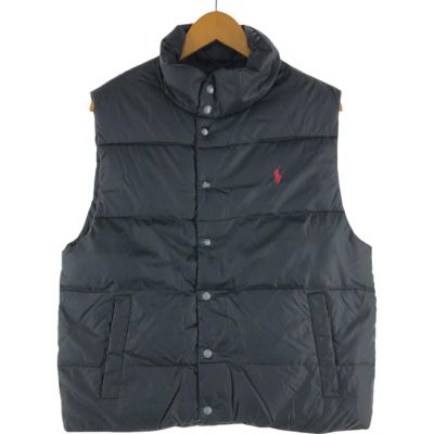 古着 ラルフローレン Ralph Lauren POLO by Ralph Lauren ダウン