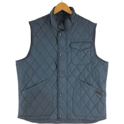 古着 ラルフローレン Ralph Lauren POLO RALPH LAUREN キルティングベスト メンズXL相当 /eaa536890 【中古】 【250407】