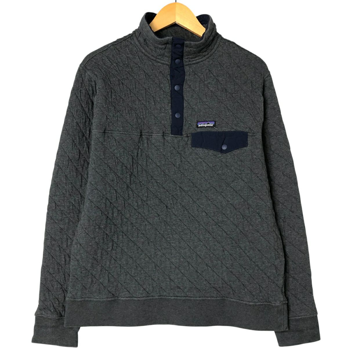 古着 パタゴニア Patagonia ORGANIC COTTON オーガニックコットン