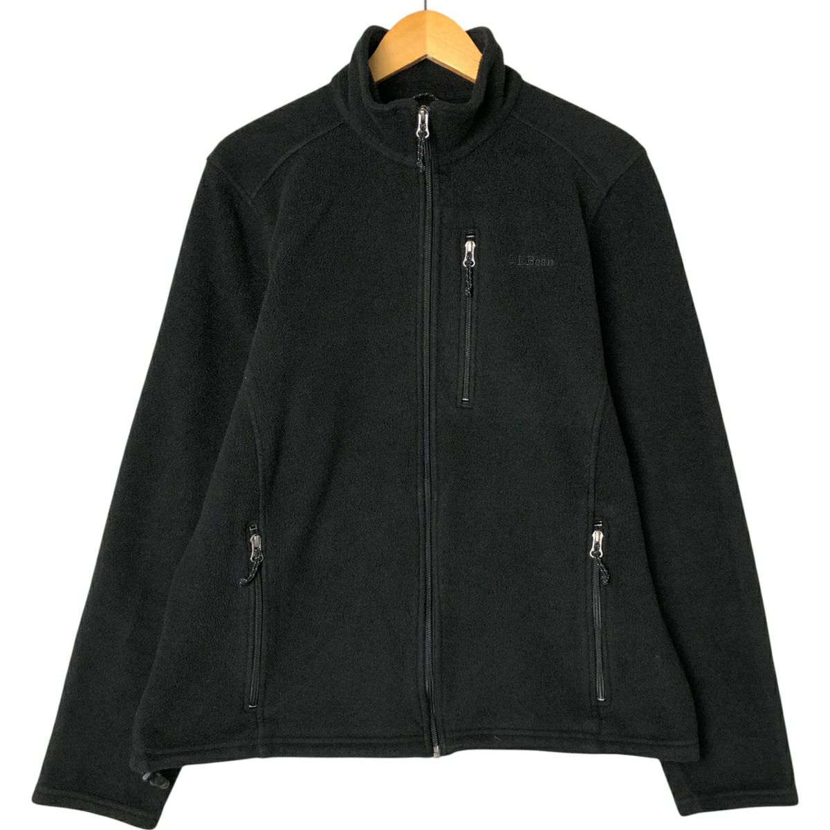 古着 エルエルビーン L.L.Bean フリースジャケット メンズM相当