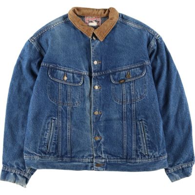 古着 90年代 ラングラー Wrangler デニムジャケット Gジャン USA製