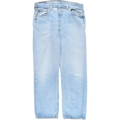 古着 90年代 リーバイス Levi's 40550-0208 デニムパンツ USA製 メンズ