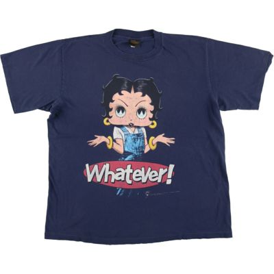 古着 90年代 CHANGE'S BETTY BOOP ベティブープ キャラクター