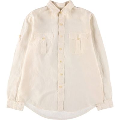 古着 ラルフローレン Ralph Lauren POLO by Ralph Lauren 長袖