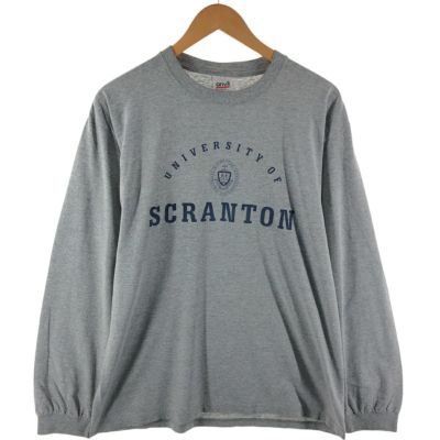 古着 90年代 アンビル Anvil ロングTシャツ ロンT メンズL相当 ヴィンテージ /eaa535527 【中古】 【250407】