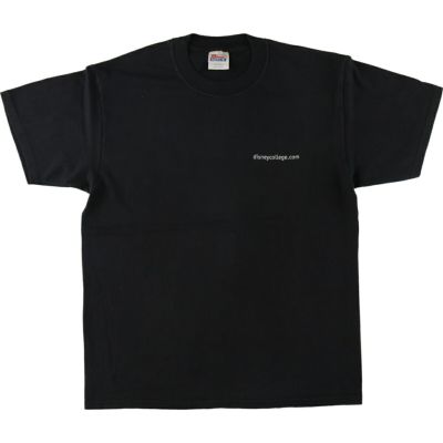 古着 90年代 ヘインズ Hanes MICKEY MOUSE ミッキーマウス バックプリント キャラクタープリントTシャツ メンズL相当 /eaa490274 【中古】 【241003】 【GR-SNS】
