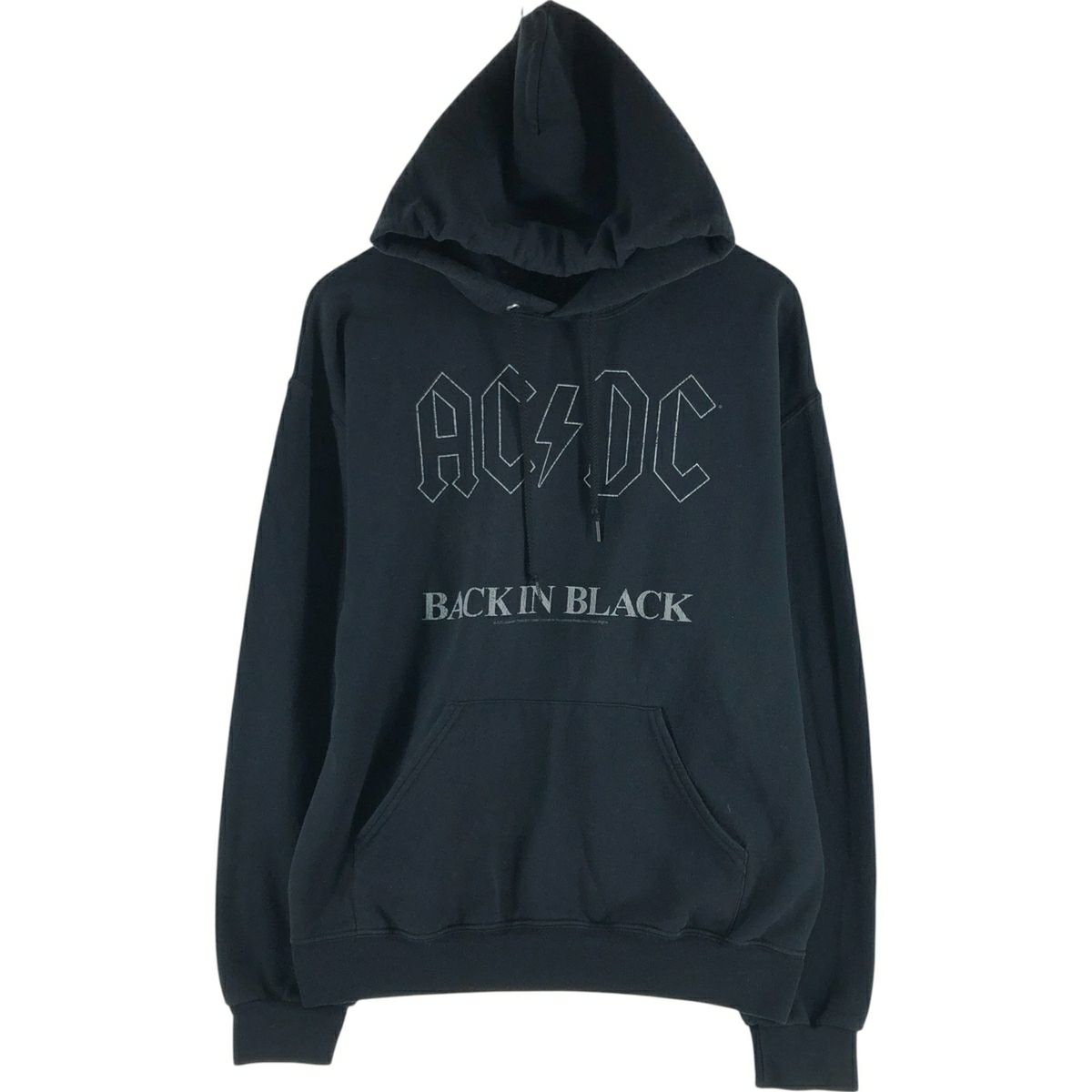 古着 AC/DC エーシーディーシー バンド スウェットシャツ トレーナー